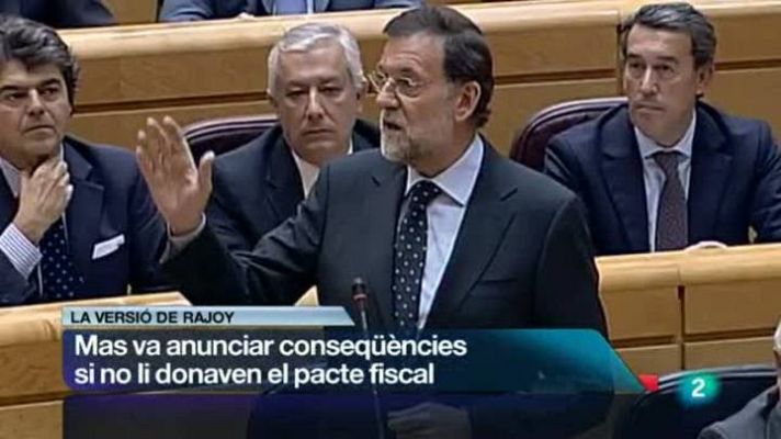 L'Informatiu - L'informatiu vespre - 23/10/12