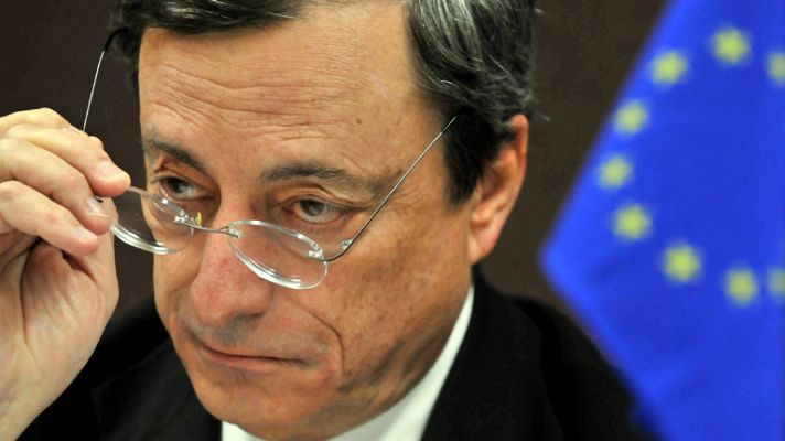 Los desayunos - Draghi explica a parlamentarios alemanes el programa del BCE para comprar deuda soberana