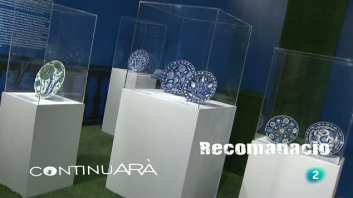 Continuarà... - Museu de la ceràmica