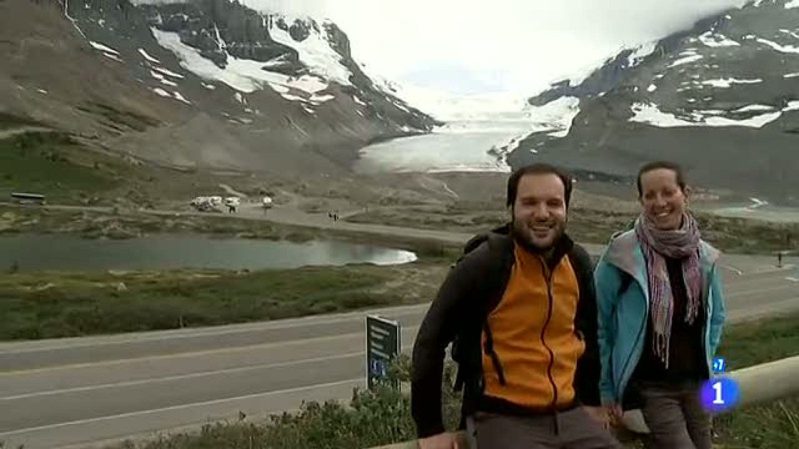 Españoles en el mundo - Calgary - Alejandro y Olaia | Ver