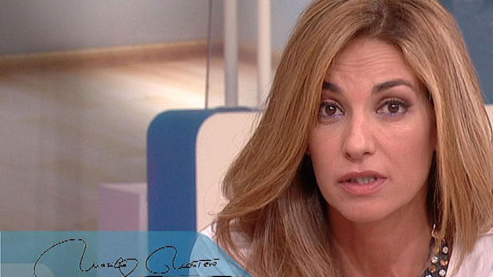 La mañana de la 1 - Despedida de Mariló