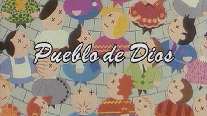 Pueblo de Dios - Cabecera de 'Pueblo de Dios' (1988)