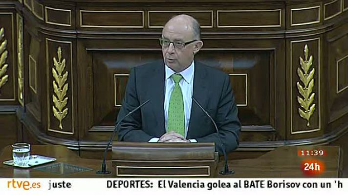 Informativo 24h - Montoro: la crisis más perversa