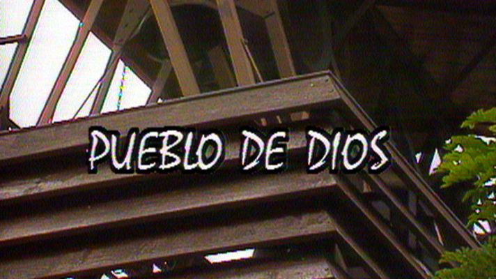Pueblo de Dios - Cabecera de 'Pueblo de Dios' (1992)