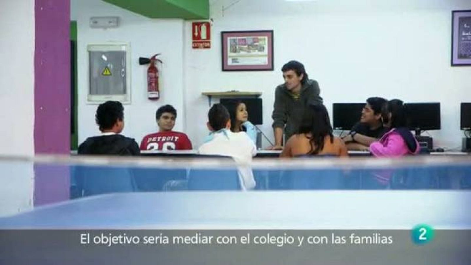 Para todos La 2 - ONG Amaltea