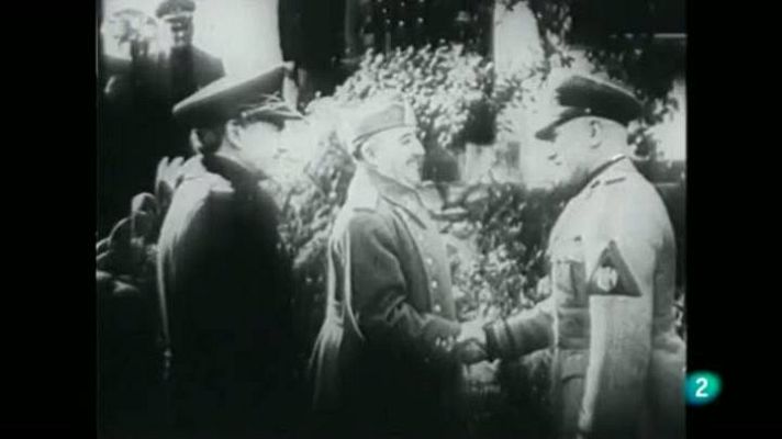 Para todos La 2 - Benito Mussolini