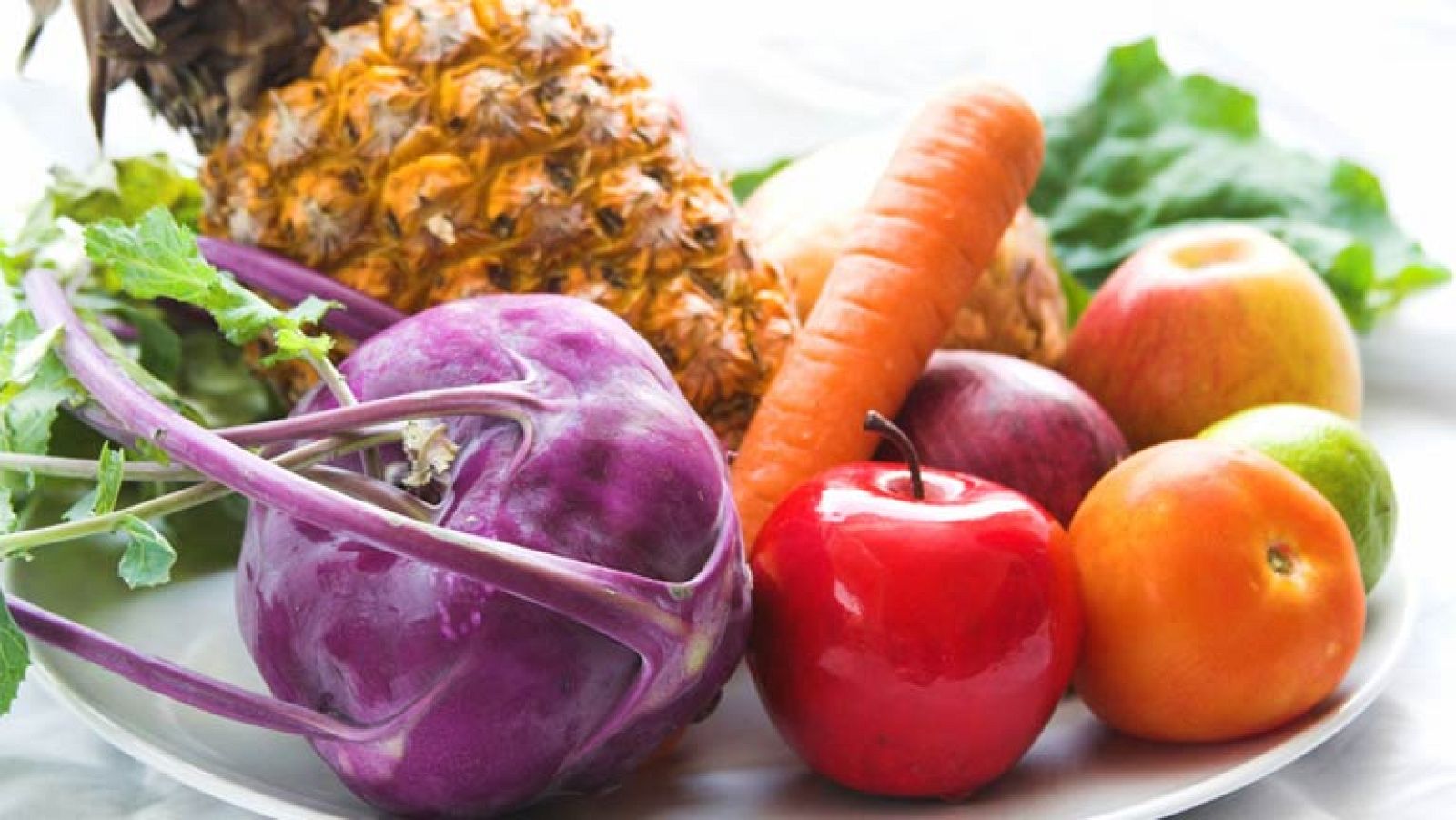 Para Todos La 2 - Nutrición: Retención de líquidos