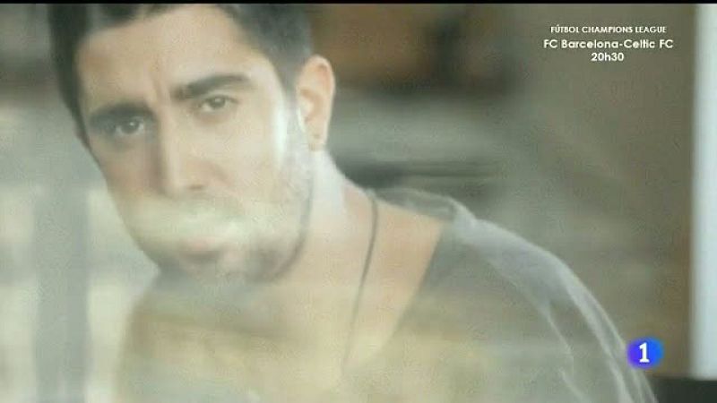 Más Gente - Álex Ubago, videoclip de 'Ella vive en mí'