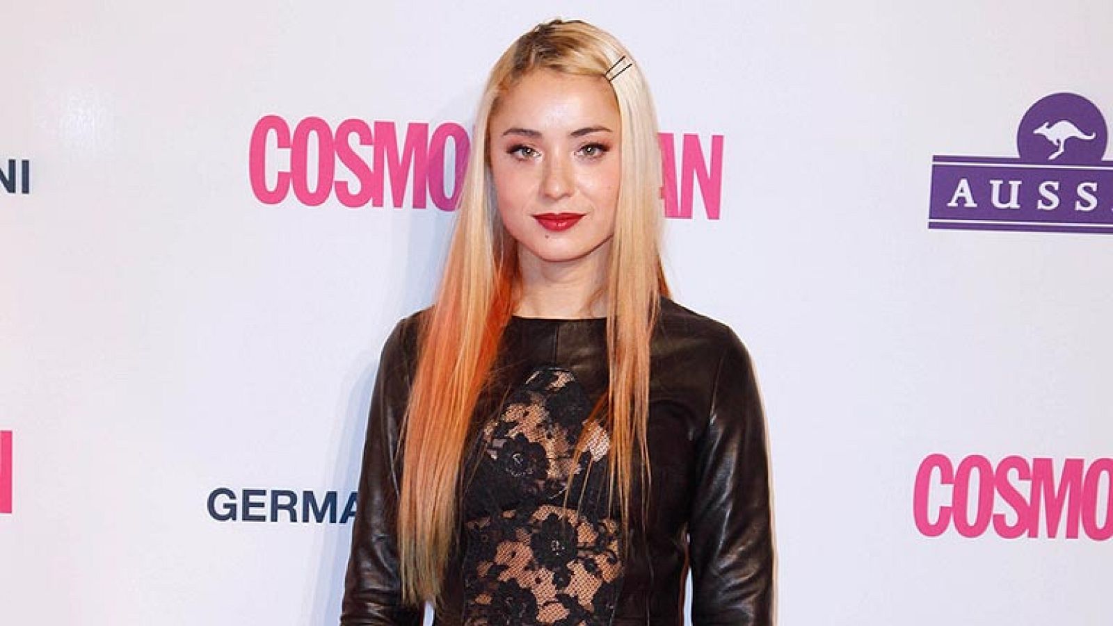 Más Gente - Miranda Makaroff en los Premios Cosmopolitan