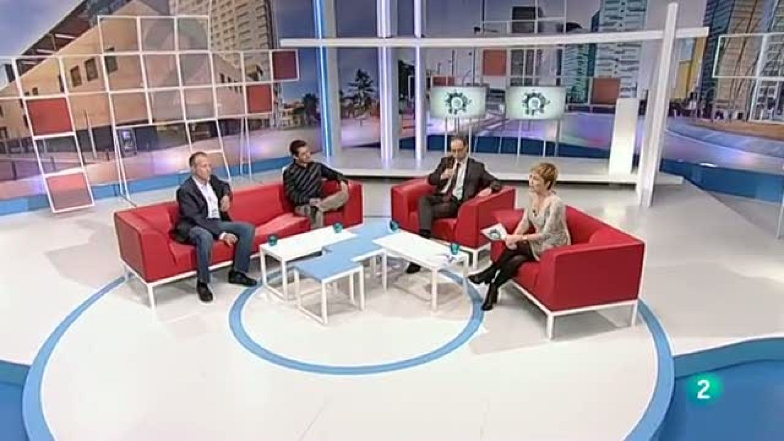 Para Todos La 2 - Debate: El éxito y el fracaso