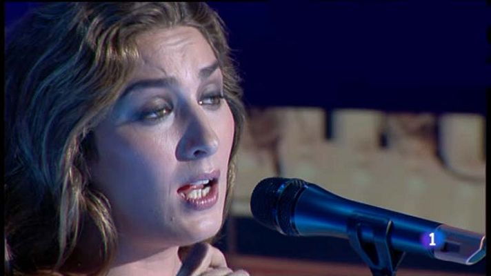 +Gente - Estrella Morente canta Autorretrato