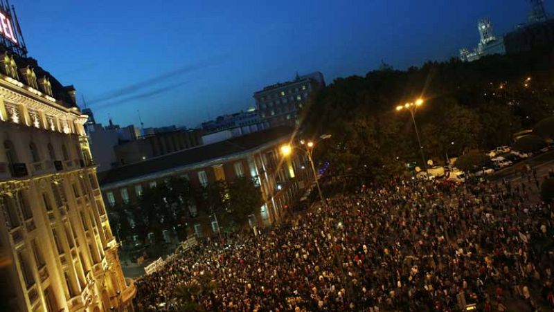 La Comunidad de Madrid en 4' - 24/10/12