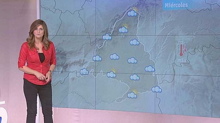 Informativo de Madrid - El tiempo en la Comunidad de Madrid - 24/10/12