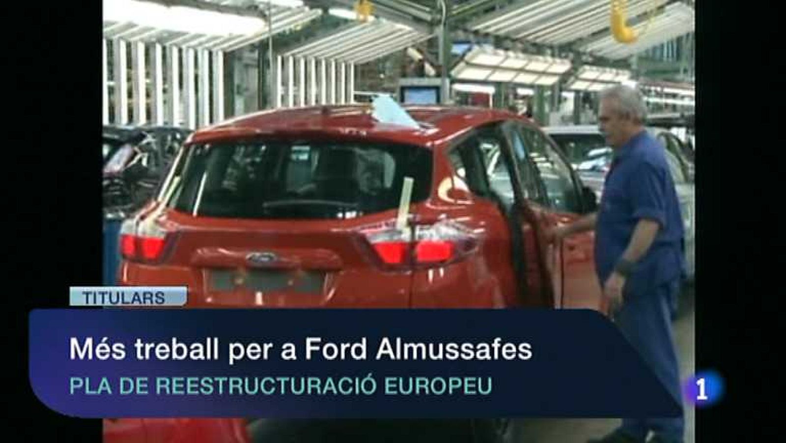 La Comunidad Valenciana en 2' - 24/10/12 - ver ahora