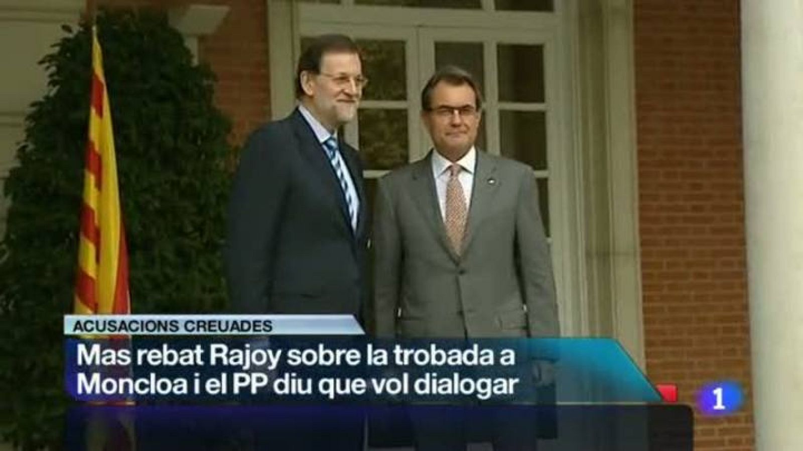 L'informatiu migdia - 24/10/12