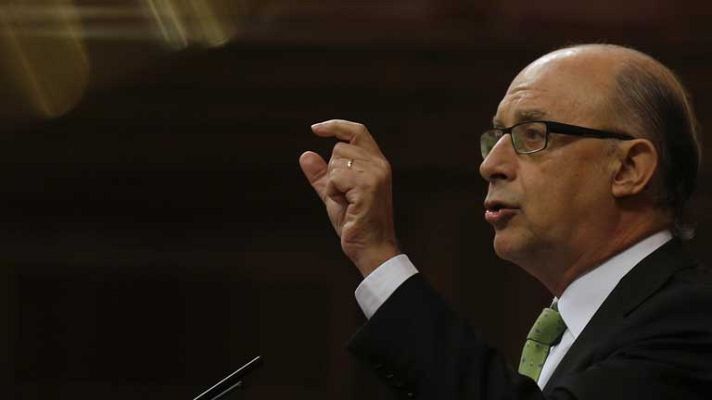 Telediario 1 - Telediario 1 en 4' - 24/10/12