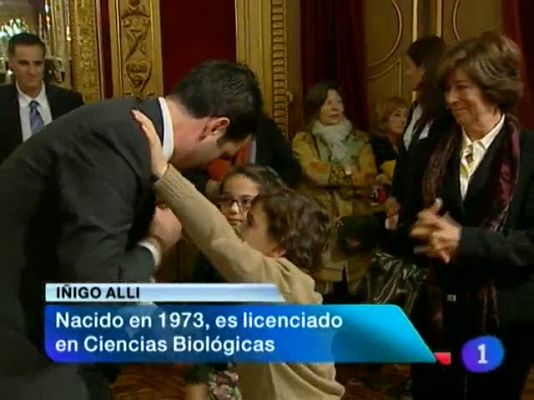 Telenavarra - Telenavarra en 2' -24/10/12