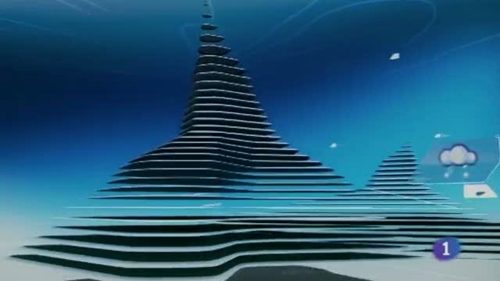 El tiempo en Castilla La Mancha - 24/10/12 | Ver