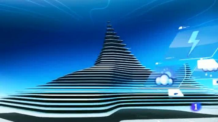 Telexornal - Galicia - El tiempo en Galicia - 24/10/12