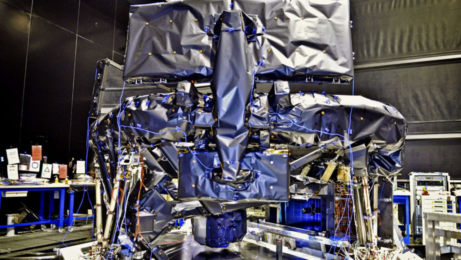 Gaia, el ojo de la Vía Láctea