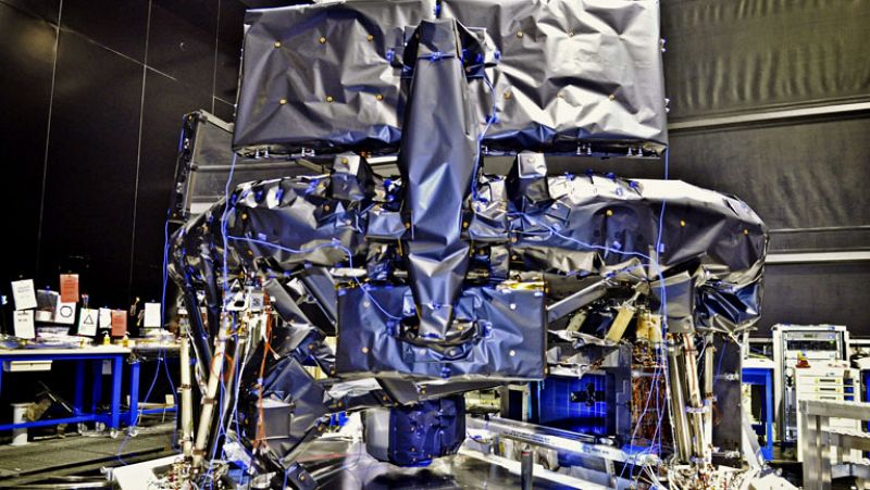 Gaia, el ojo de la Vía Láctea