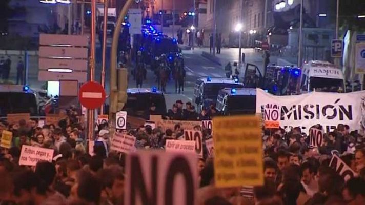 Informativo de Madrid - Informativo de Madrid 2 - 24/10/12