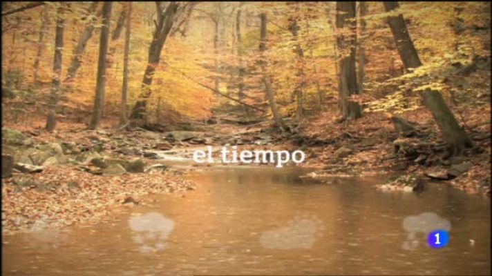 Telecanarias - El tiempo en Canarias -24/10/12