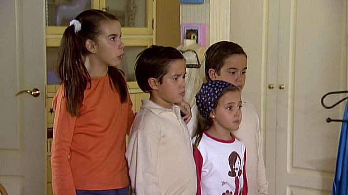 Ana y los siete - Por fin