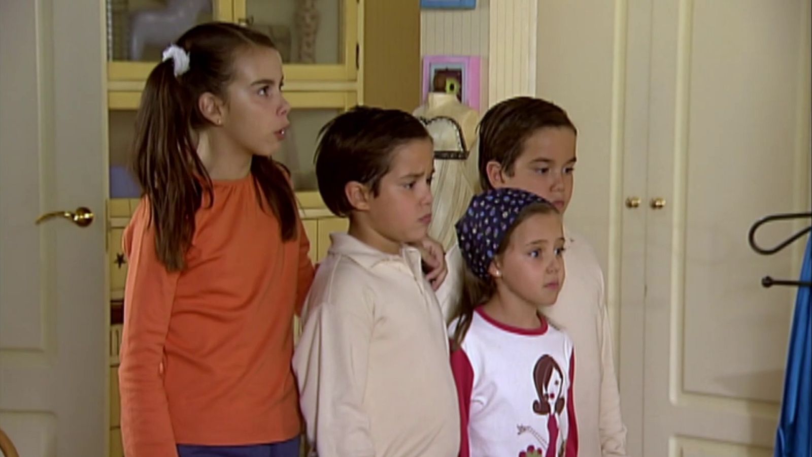 Ana y los siete - Temporada 3 - Episodio 7 - Por fin - Ver ahora