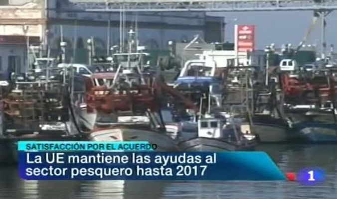 Noticias Andalucía - Noticias Andalucía 2 - 24/10/12