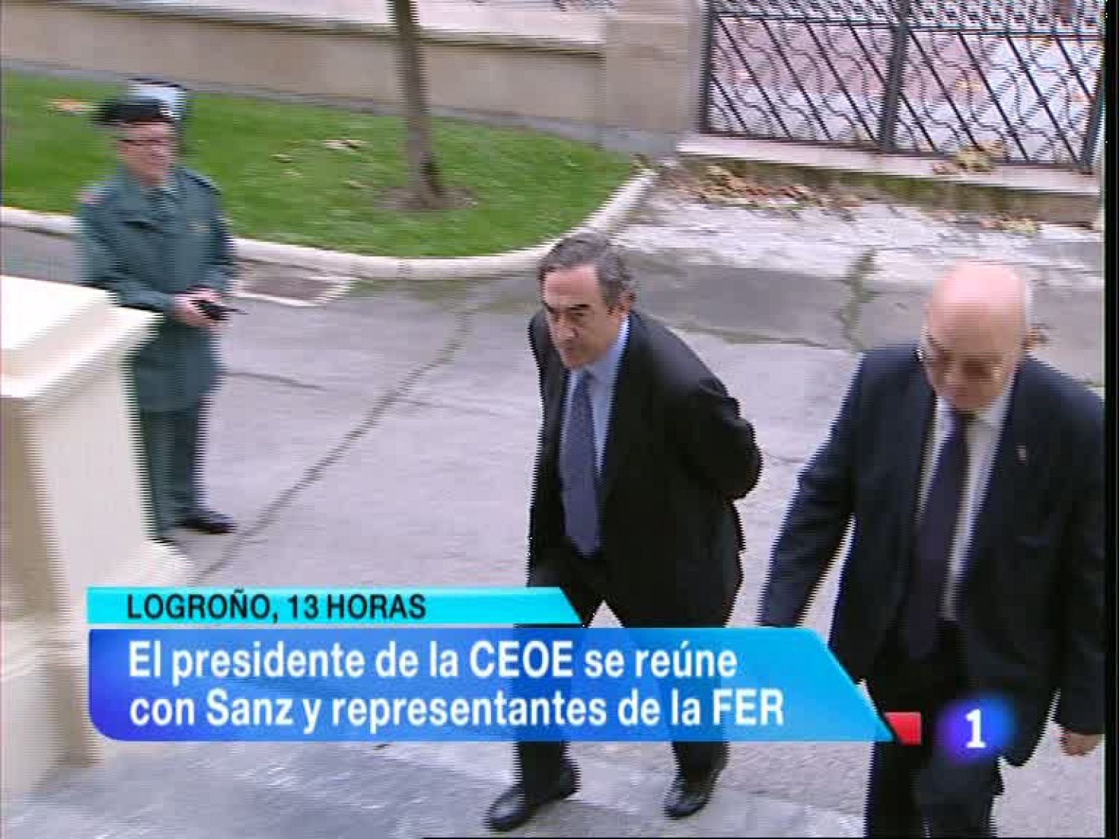 Informativo Telerioja - 24/10/12 | Ver