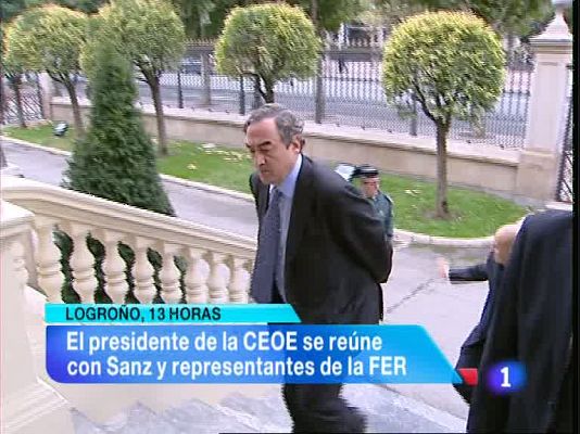 Informativo Telerioja - Informativo Telerioja 2 - 24/10/12