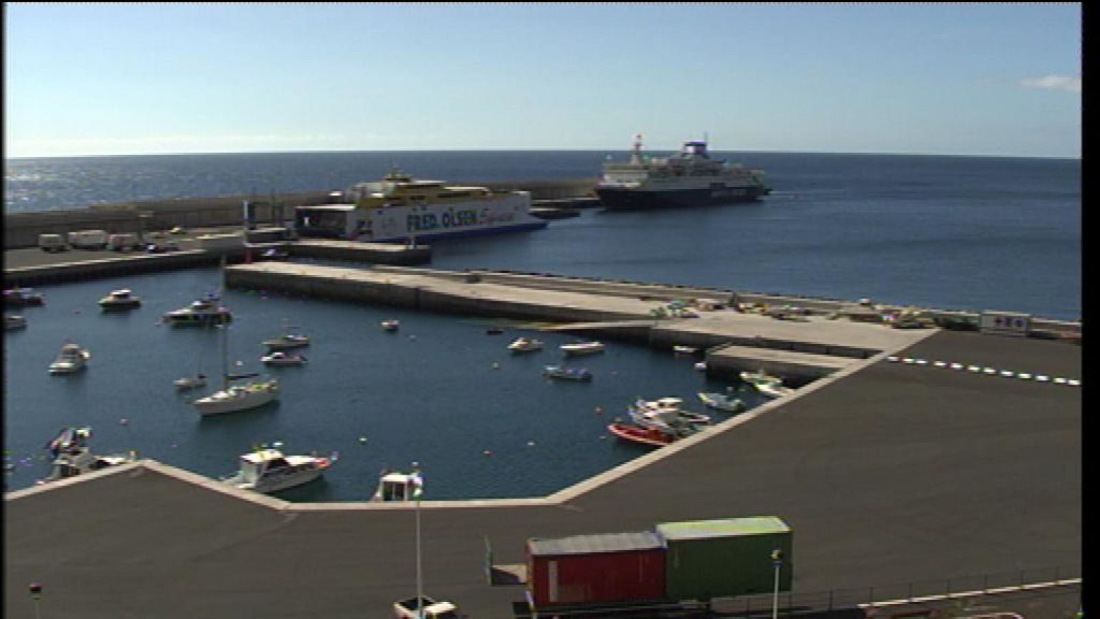 Telecanarias -24/10/12 | Ver