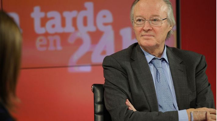 La tarde en 24h - Piqué urge a pedir el rescate de España "cuanto antes"