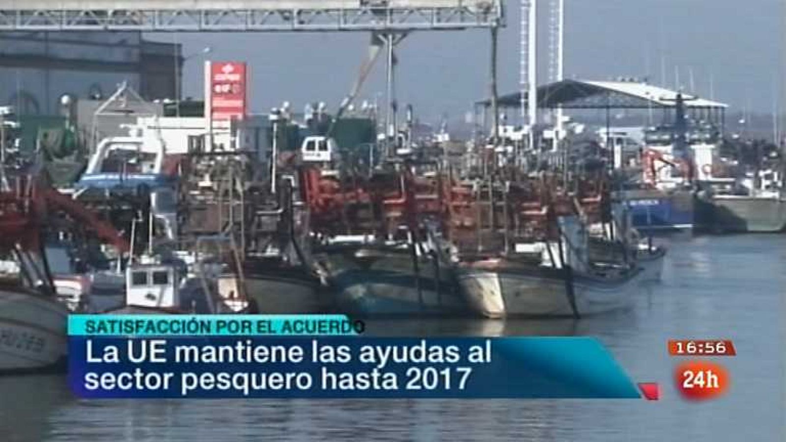 España en 24 horas - 24/10/12 - Ver ahora