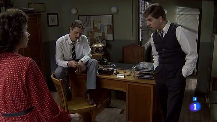 Amar en tiempos revueltos - La última pieza del caso Rubín