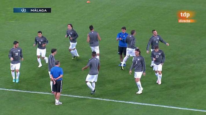 Desafío Champions - Desafío Champions - 24/10/12