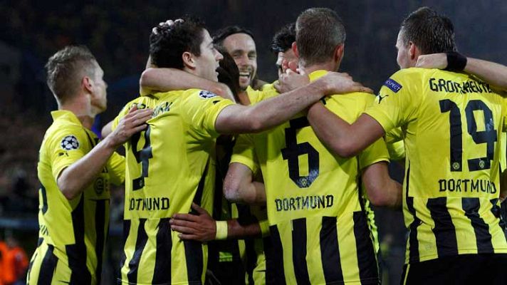 Champions League - Schmelzer da la victoria al Borussia (2-1)