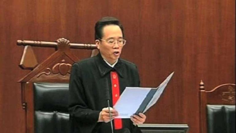 El régimen chino trata de limpiar su imagen para el próximo Congreso