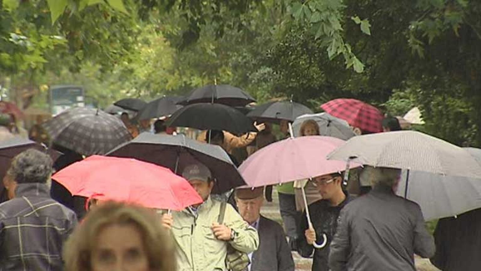 Inestabilidad en la península