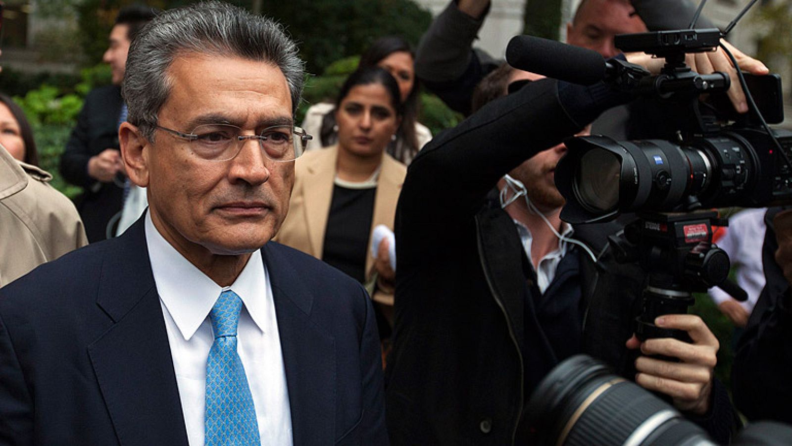 Condenado a dos años de cárcel el exconsejero de Goldman Sachs