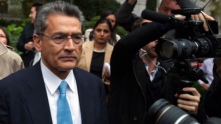 Telediario 1 - Condena por filtrar información