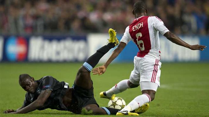 Champions League - Resumen: AFC Ajax-Manchester City