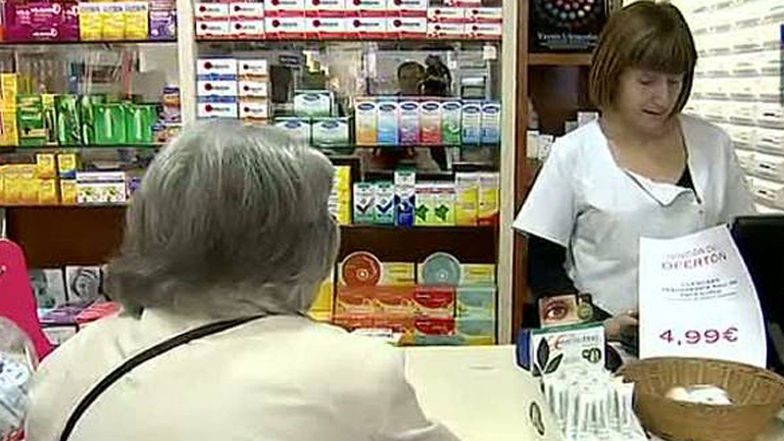 Las farmacias catalanas mantienen la huelga por los impagos de julio y agosto | Ver