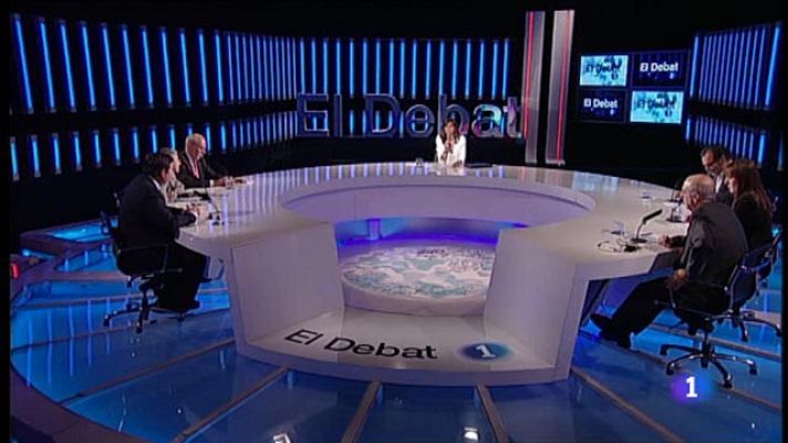 El debat de La 1 - Tancament de farmàcies a Catalunya