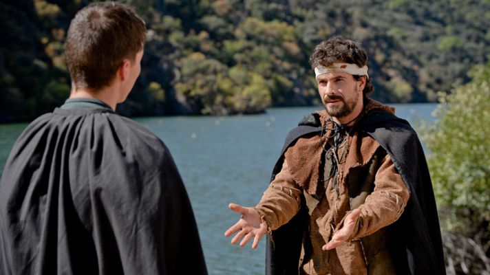 Isabel - Cómo se hizo el capítulo 8