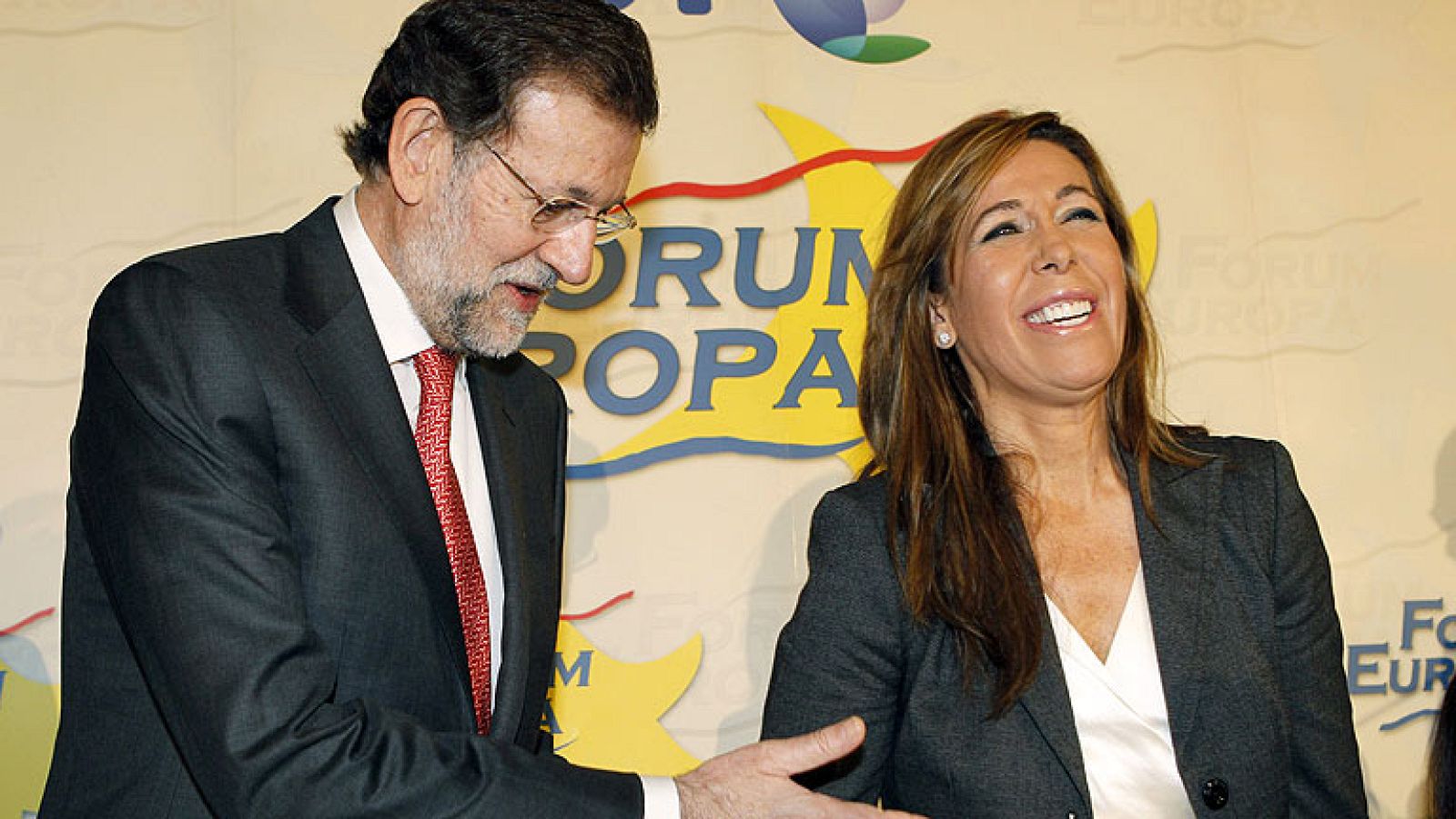 Rajoy defiende la europeidad y españolidad de Cataluña