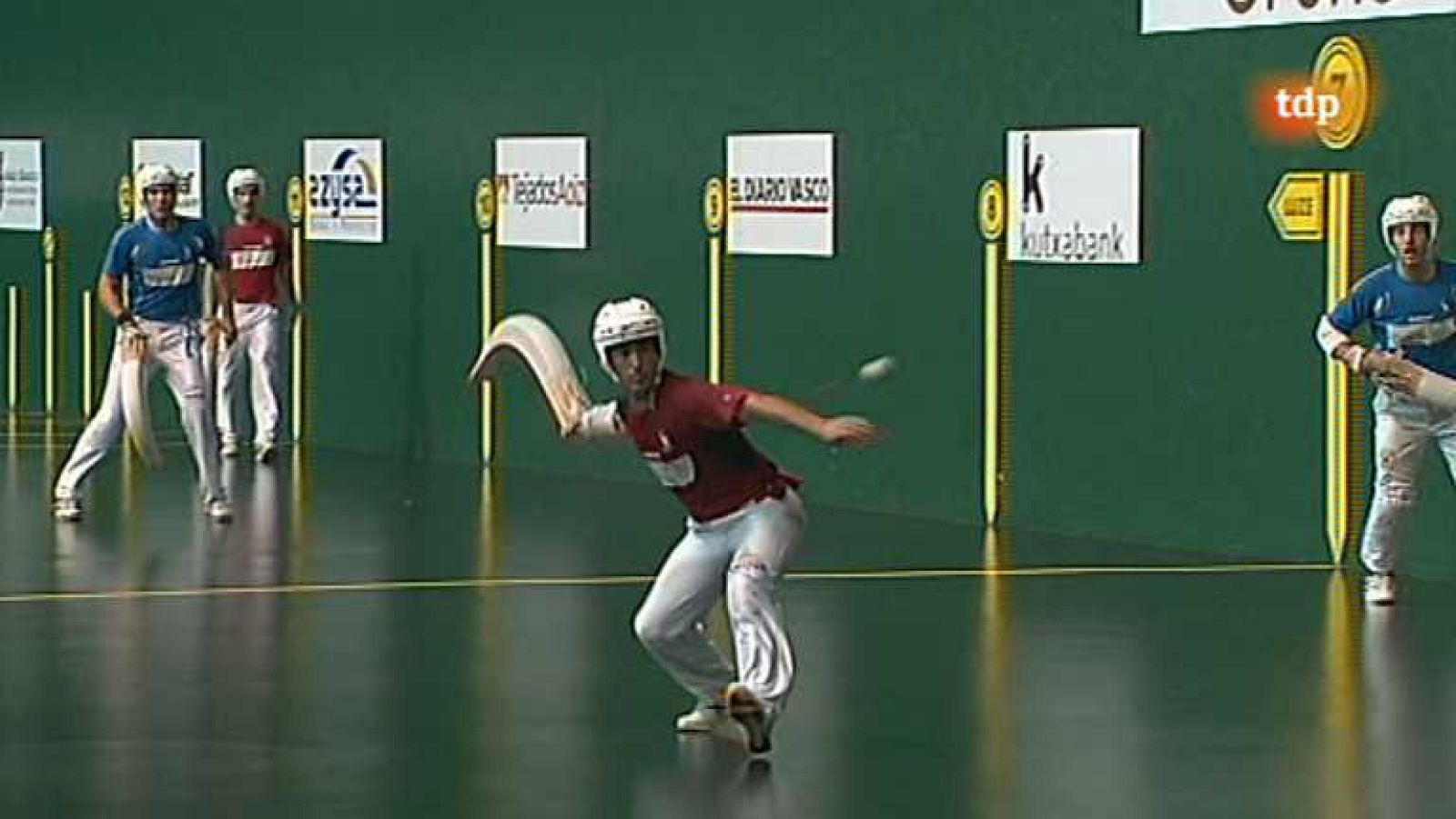 Remonte - Partido de exhibición - ver ahora