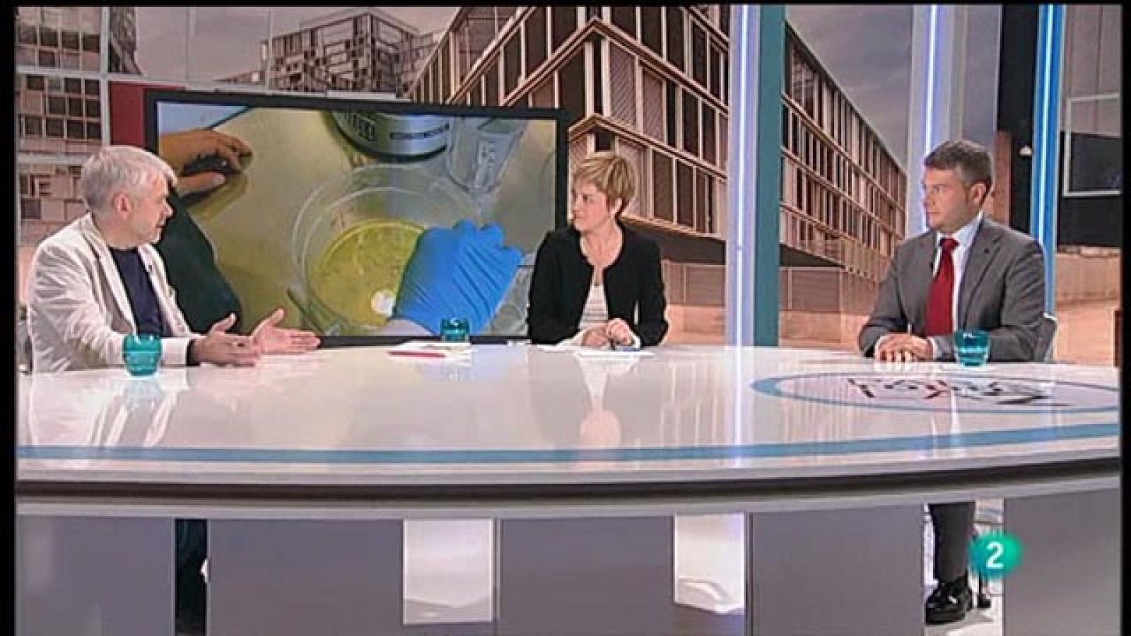 Para Todos La 2 - Debate: La cocina de los sentidos