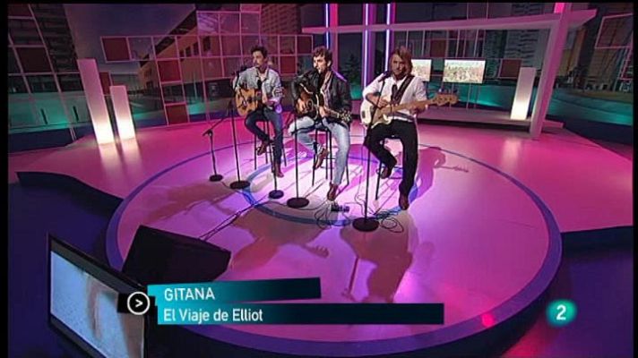 Para todos La 2 - El viaje de Elliot